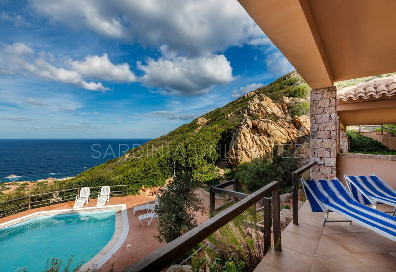 Casa Rosa Bianca: Balkon / Terrasse / Patio