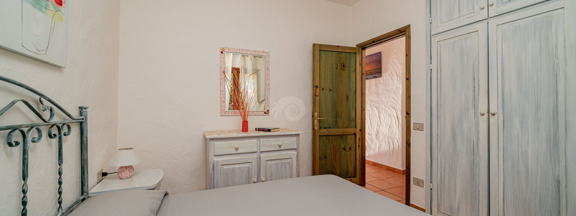 Villa Lilibeth: Bedroom