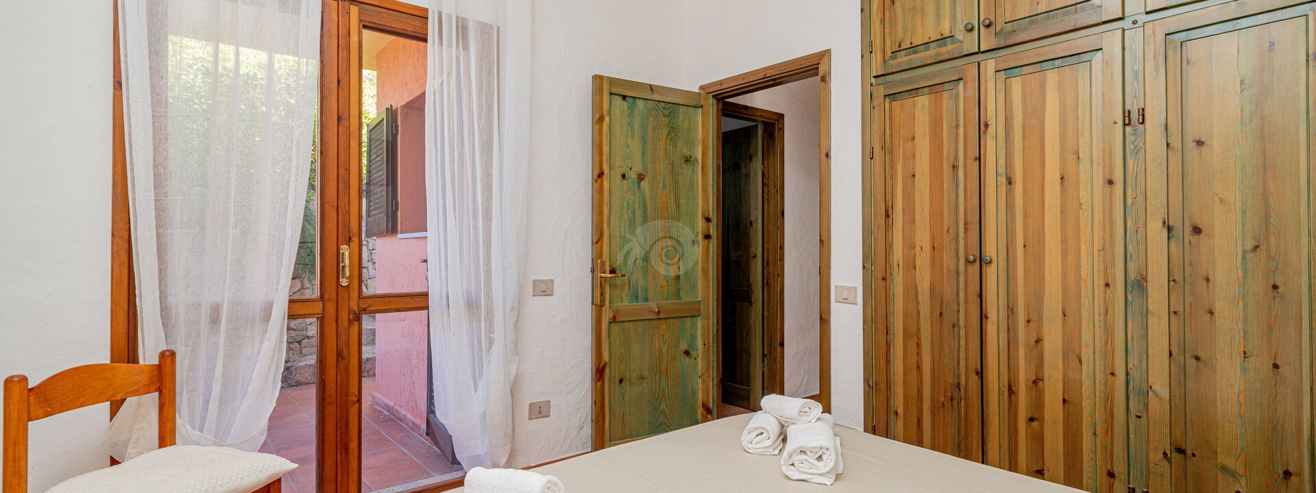 Villa Lilibeth: Bedroom