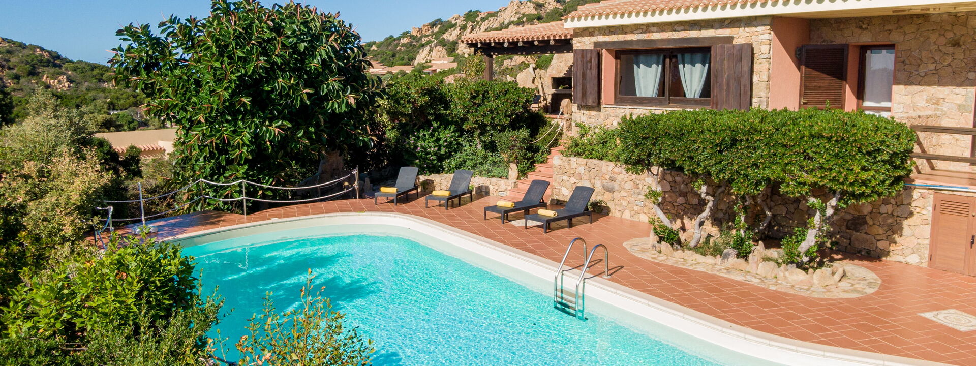 Villa Lilibeth: Building Exterior