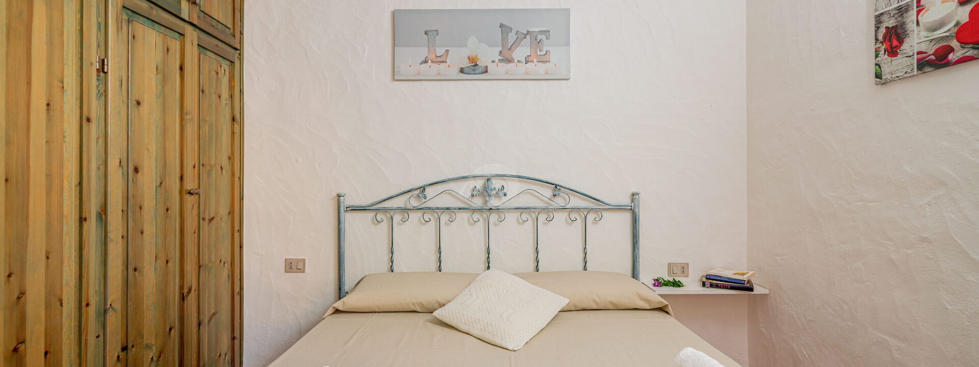 Villa Lilibeth: Bedroom