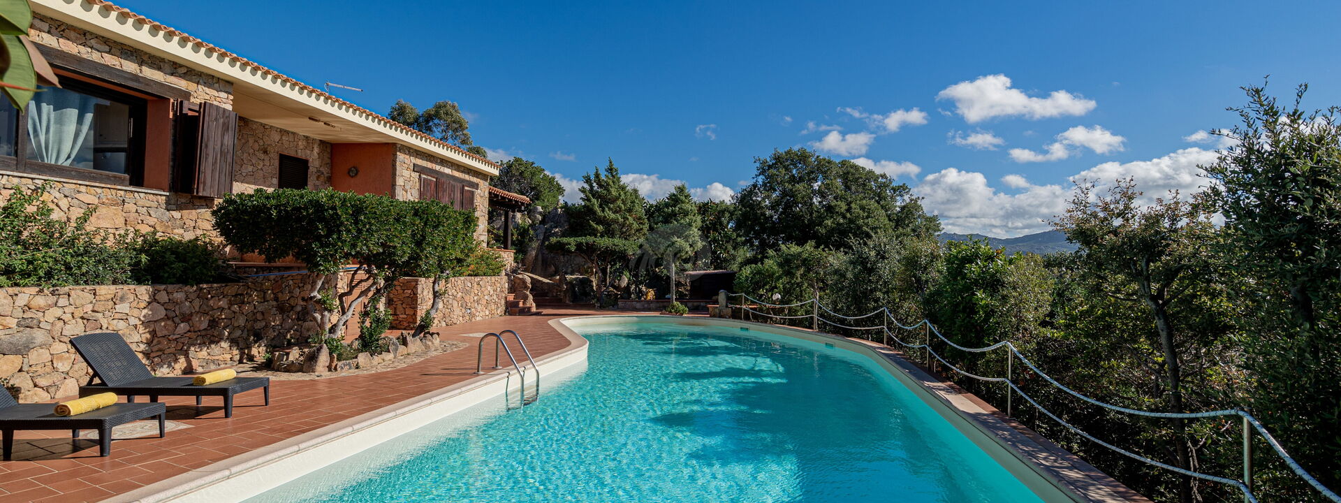 Villa Lilibeth: Pool