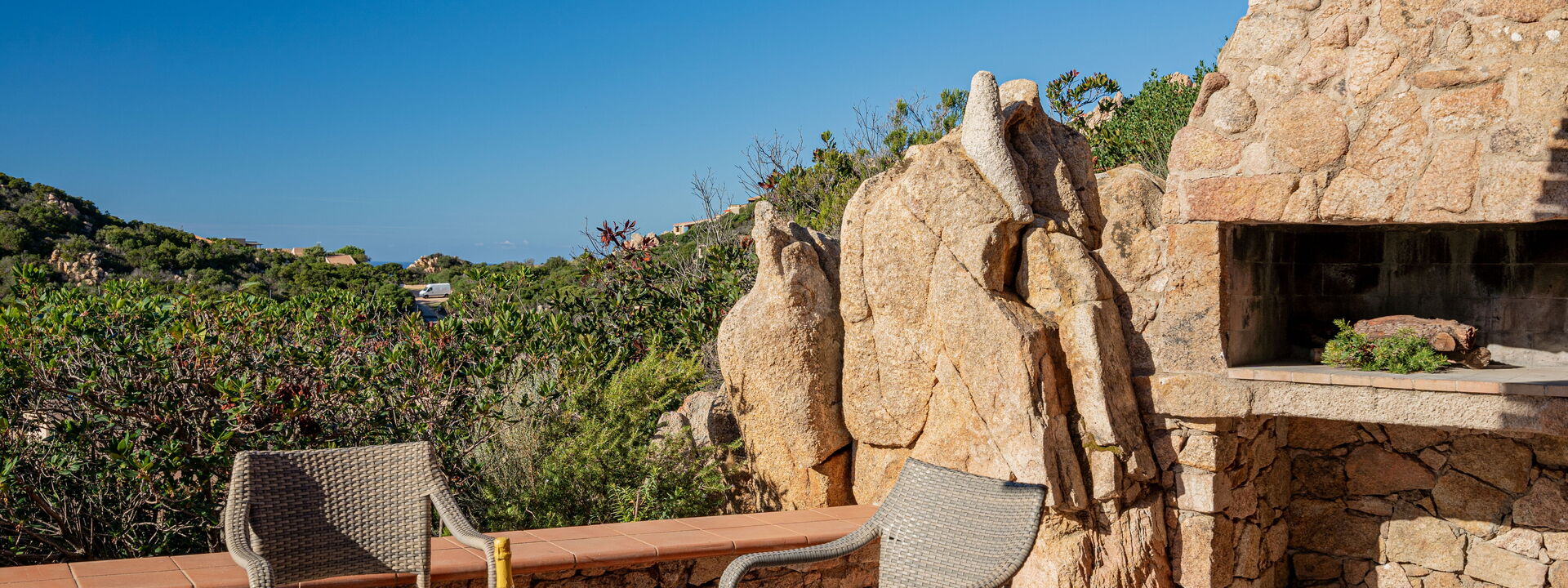 Villa Lilibeth: Building Exterior