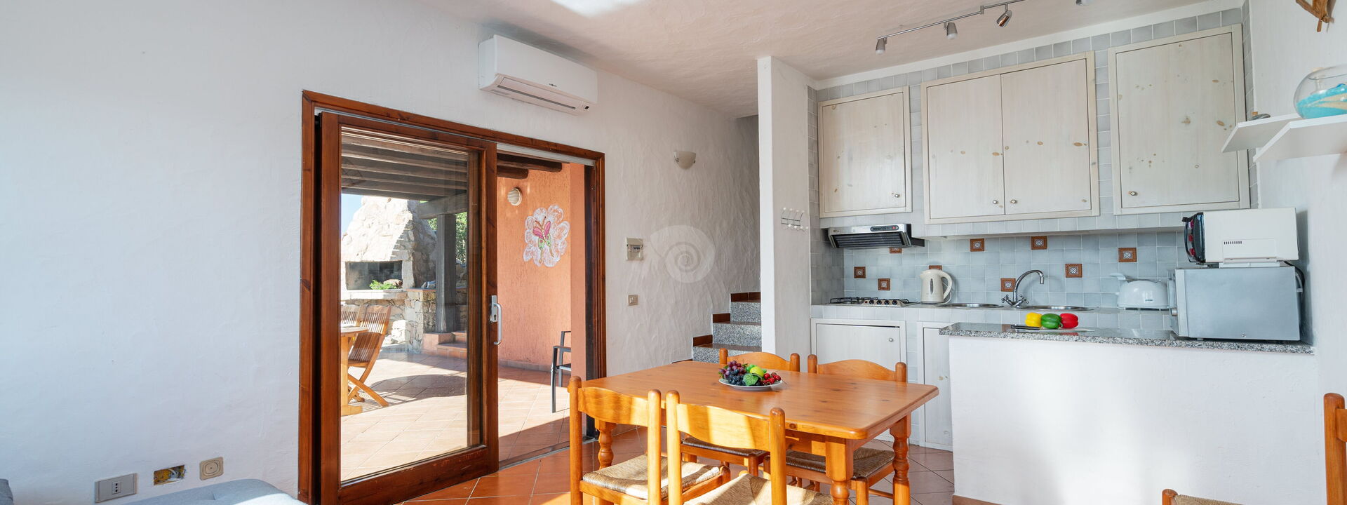 Villa Lilibeth: Kitchen