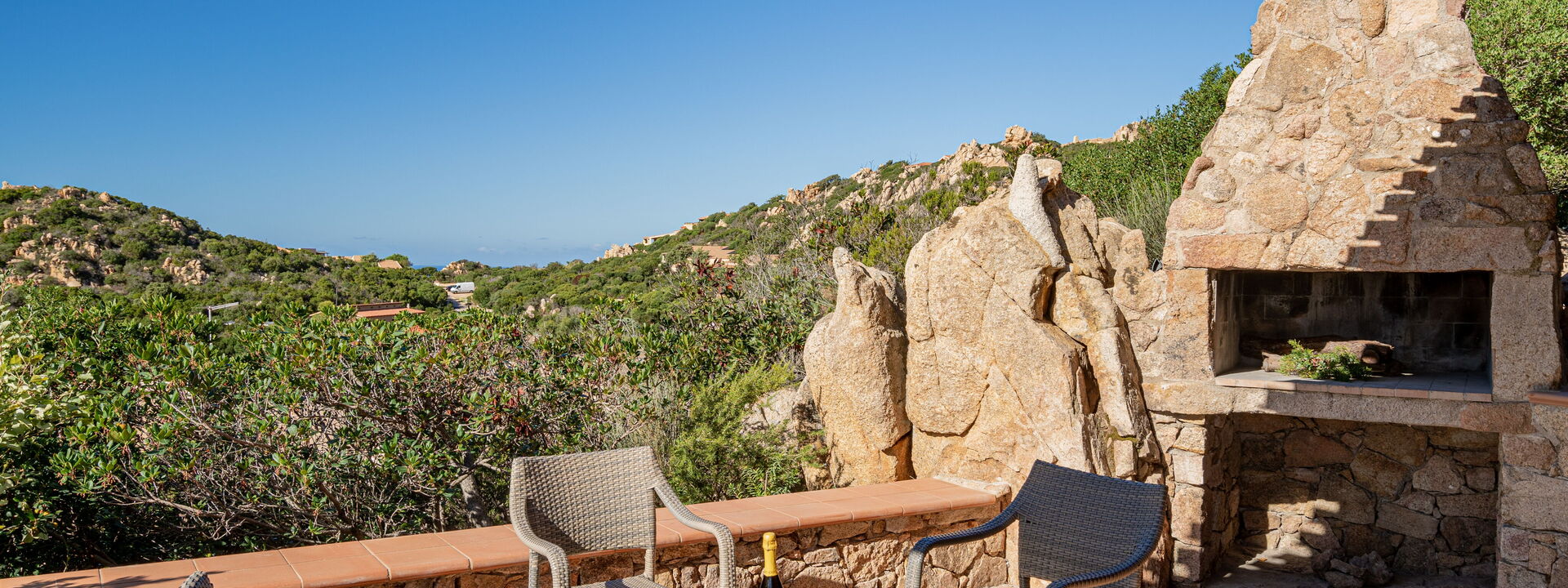 Villa Lilibeth: Balcony / Terrace / Patio