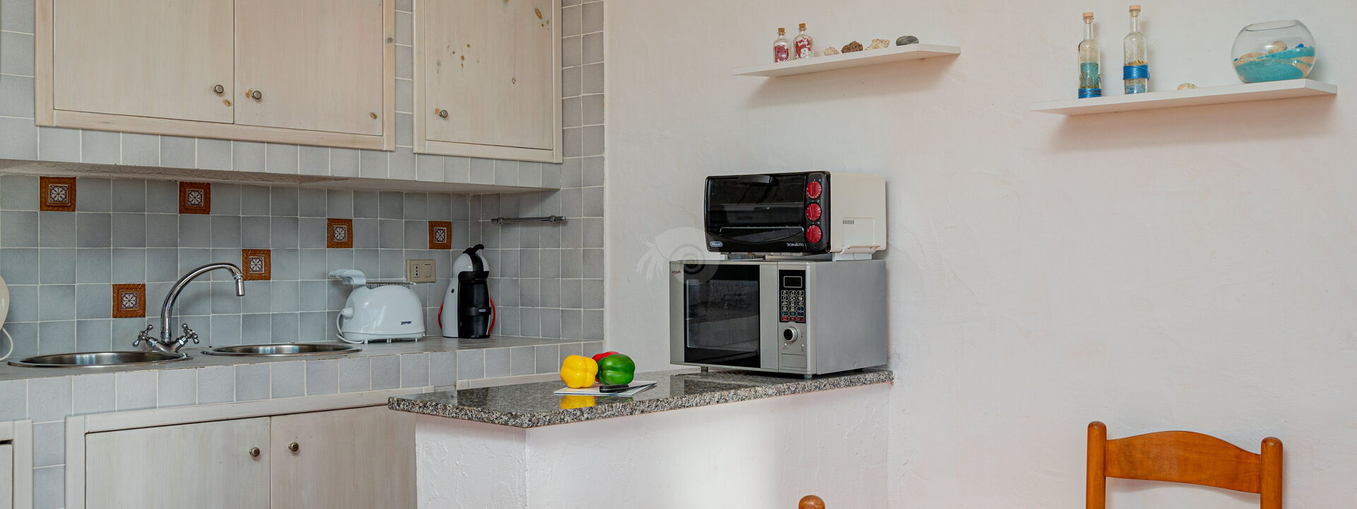 Villa Lilibeth: Kitchen