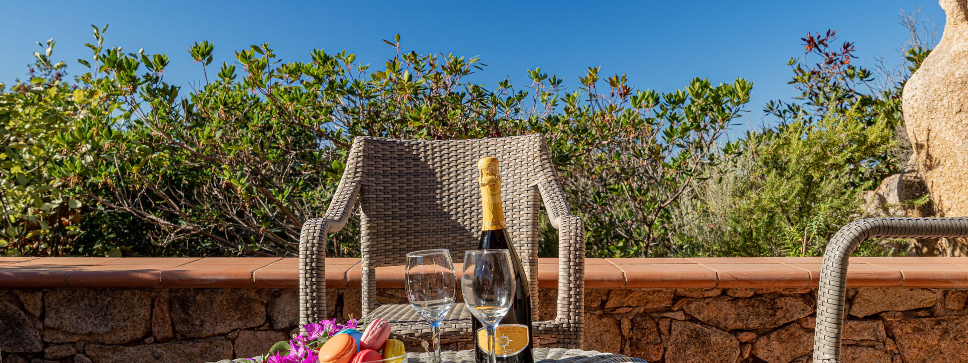 Villa Lilibeth: Balcony / Terrace / Patio