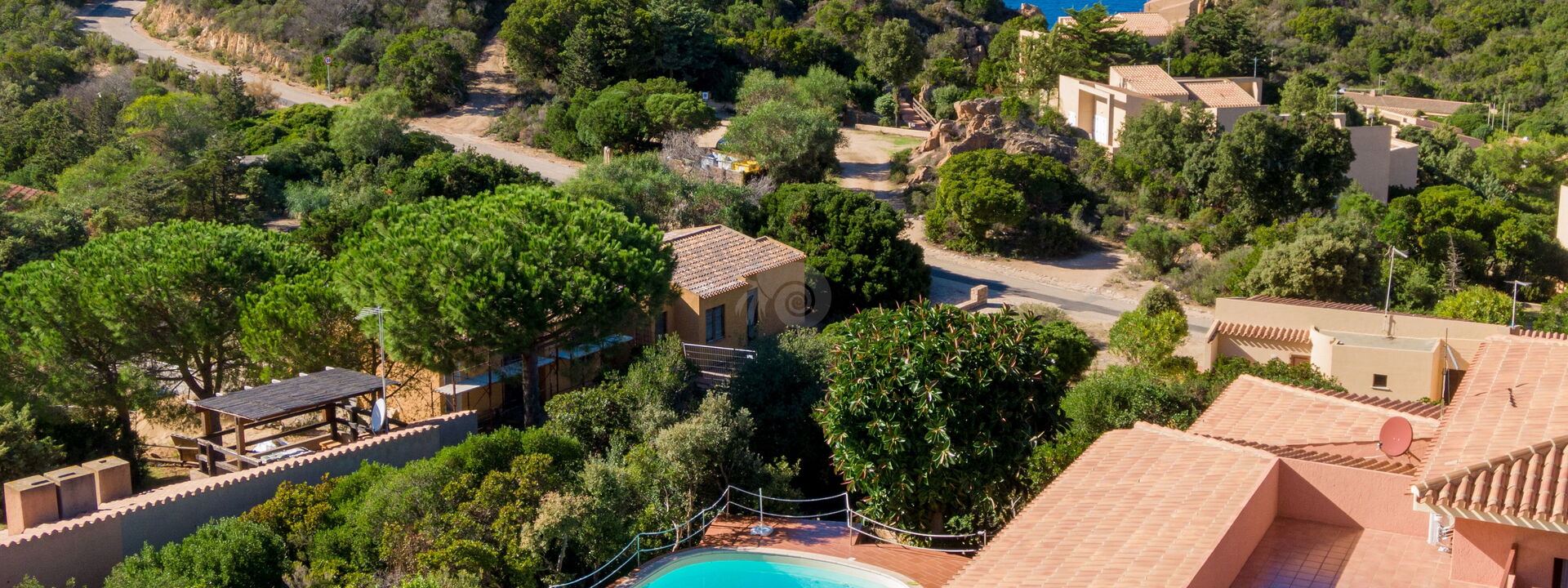 Villa Lilibeth: Building Exterior