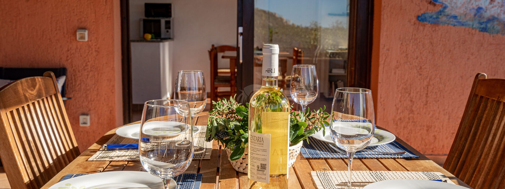 Villa Lilibeth: Balcony / Terrace / Patio