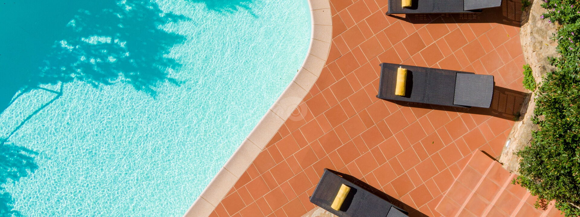 Villa Lilibeth: Pool