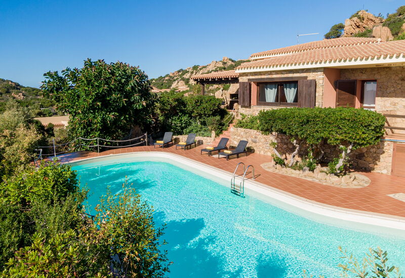 Villa Lilibeth: Building Exterior