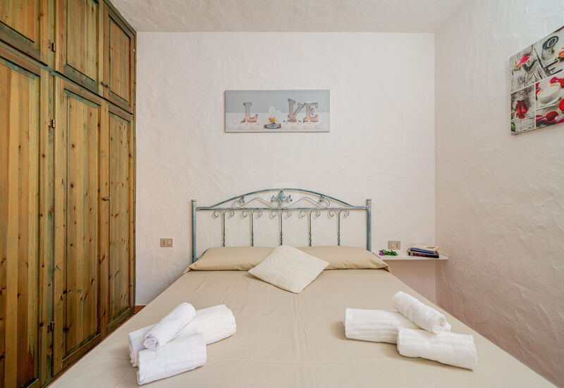 Villa Lilibeth: Bedroom