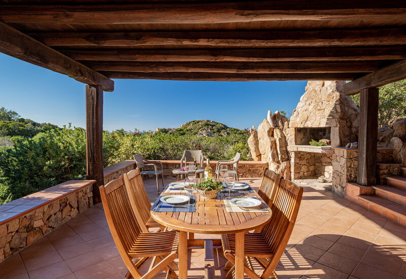 Villa Lilibeth: Balcony / Terrace / Patio