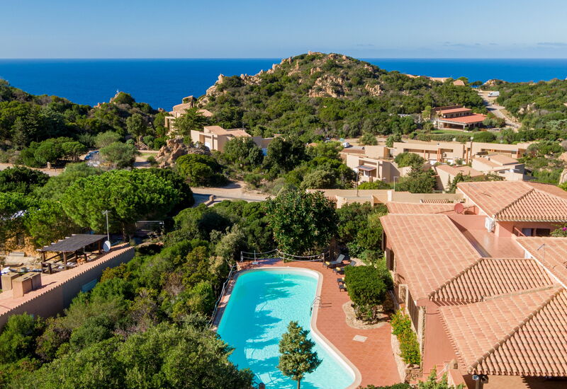 Villa Lilibeth: Building Exterior