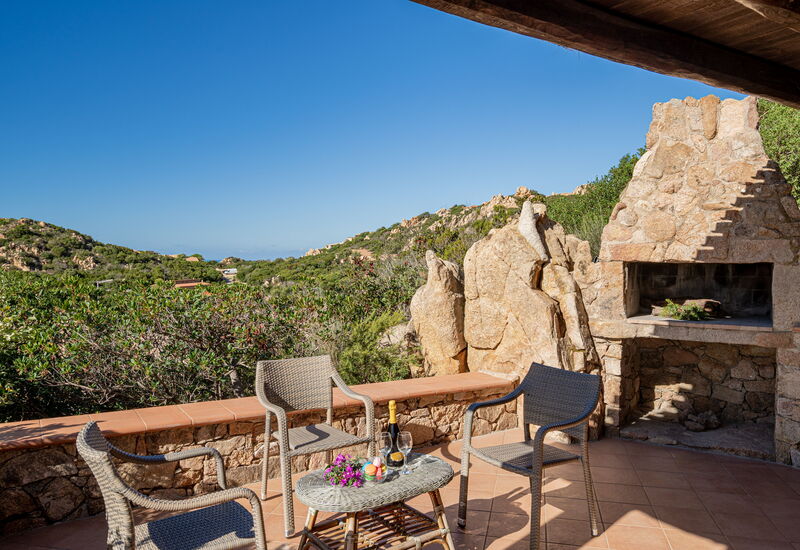 Villa Lilibeth: Balcony / Terrace / Patio