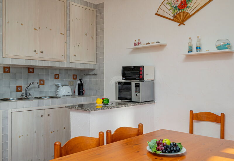 Villa Lilibeth: Kitchen