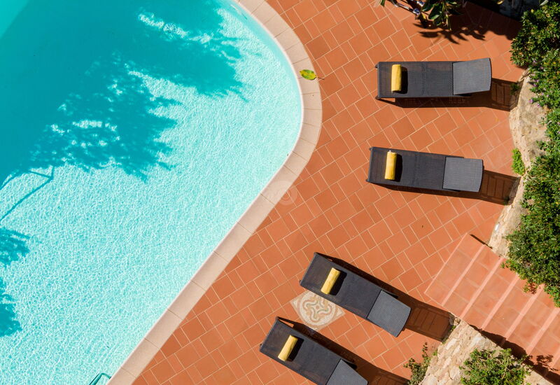 Villa Lilibeth: Pool