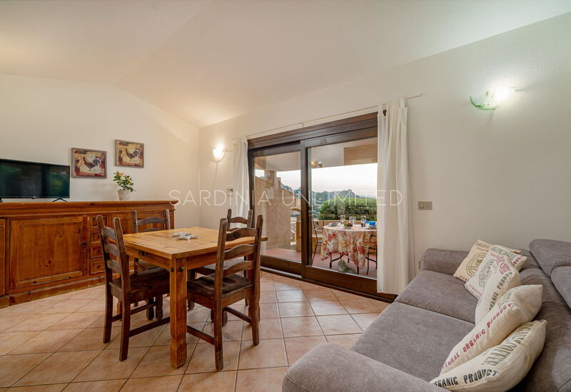 Villa Violetta Luna: Balcon / Terrasse / Patio, Salle à manger, Vues