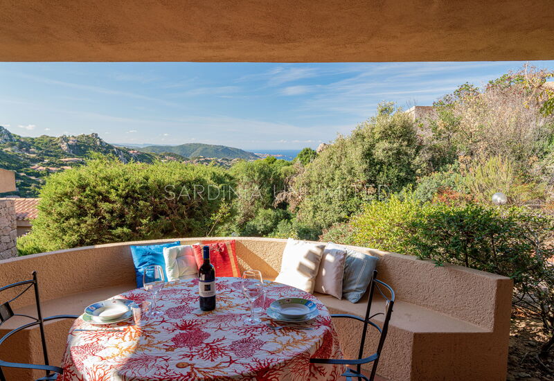 Villa Violetta Luna: Balcon / Terrasse / Patio, Extérieur, Vues