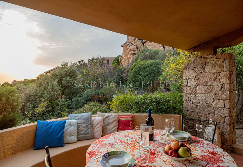 Villa Violetta Luna: Balcon / Terrasse / Patio, Vues