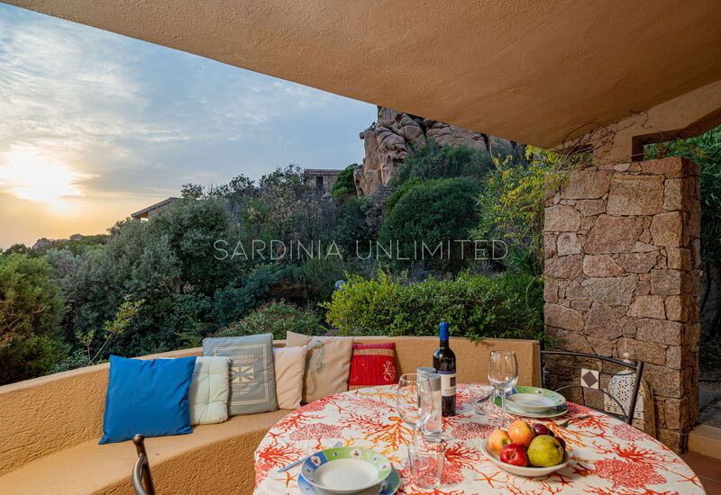 Villa Violetta Luna: Balcon / Terrasse / Patio, Extérieur, Vues