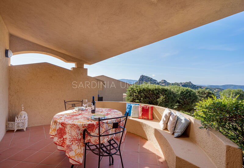 Villa Violetta Luna: Balcon / Terrasse / Patio, Extérieur, Vues