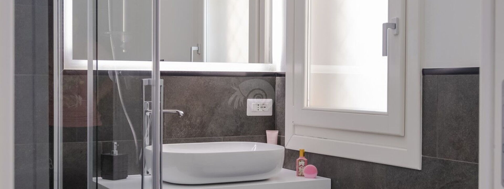 Villa Kalli Bloom: Bagno