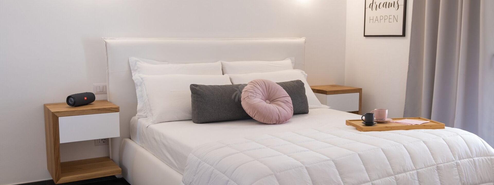 Villa Kalli Bloom: Camera da letto