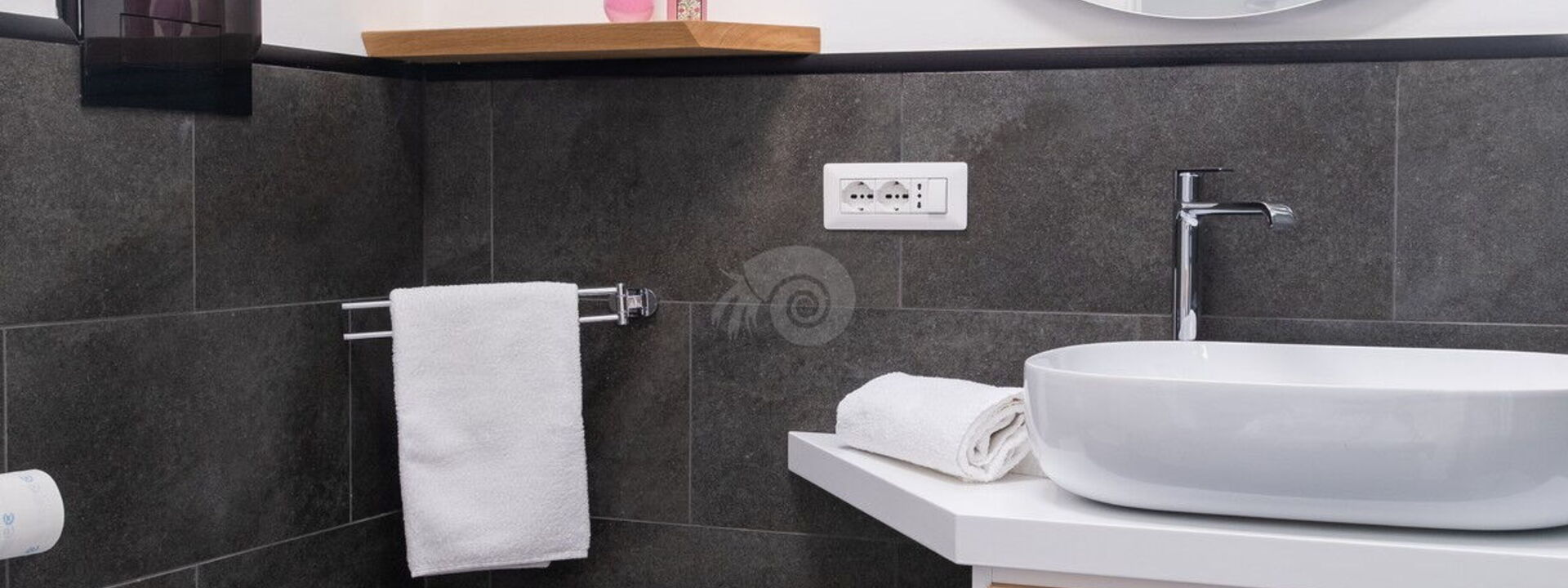 Villa Kalli Bloom: Bagno