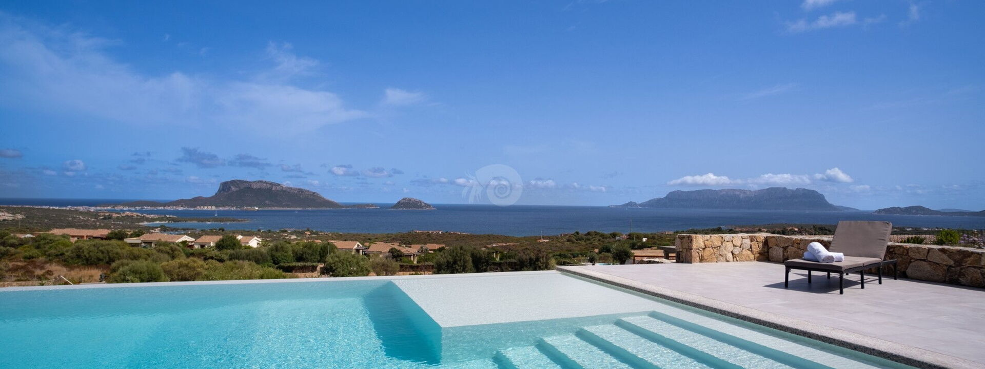 Villa Kalli Bloom: Esterni, Piscina, Vista Panoramica