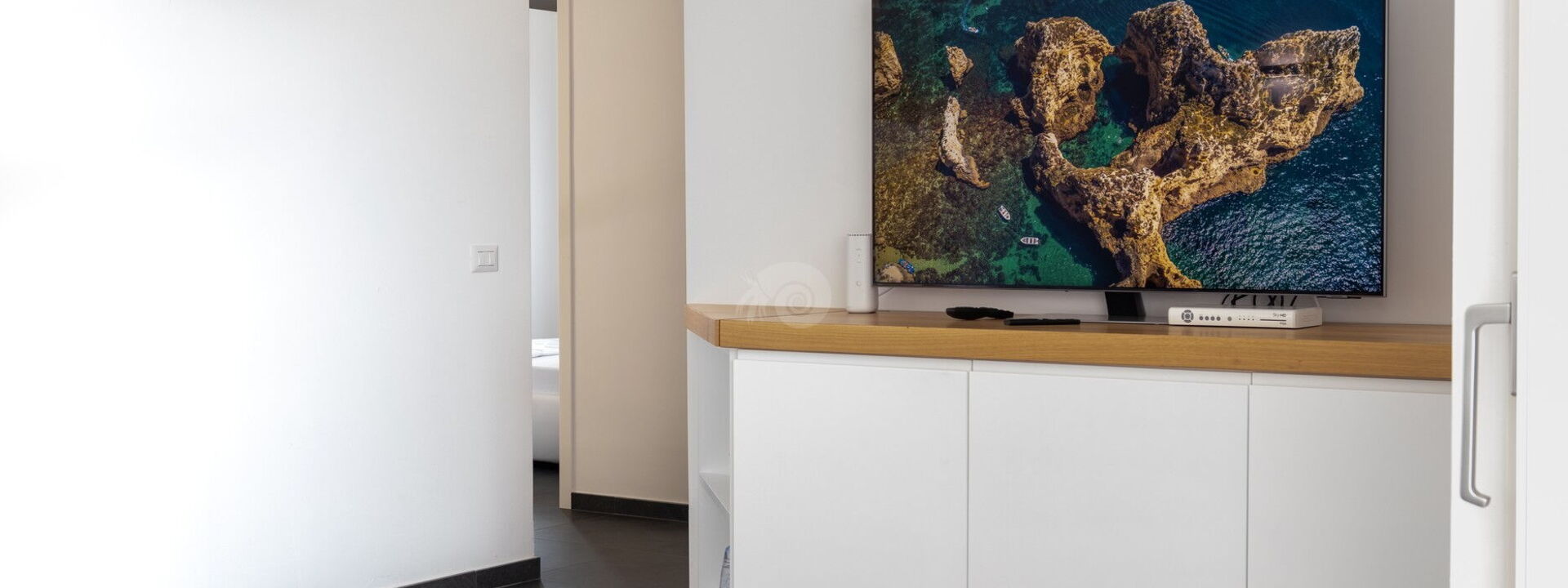 Villa Kalli Bloom: Soggiorno