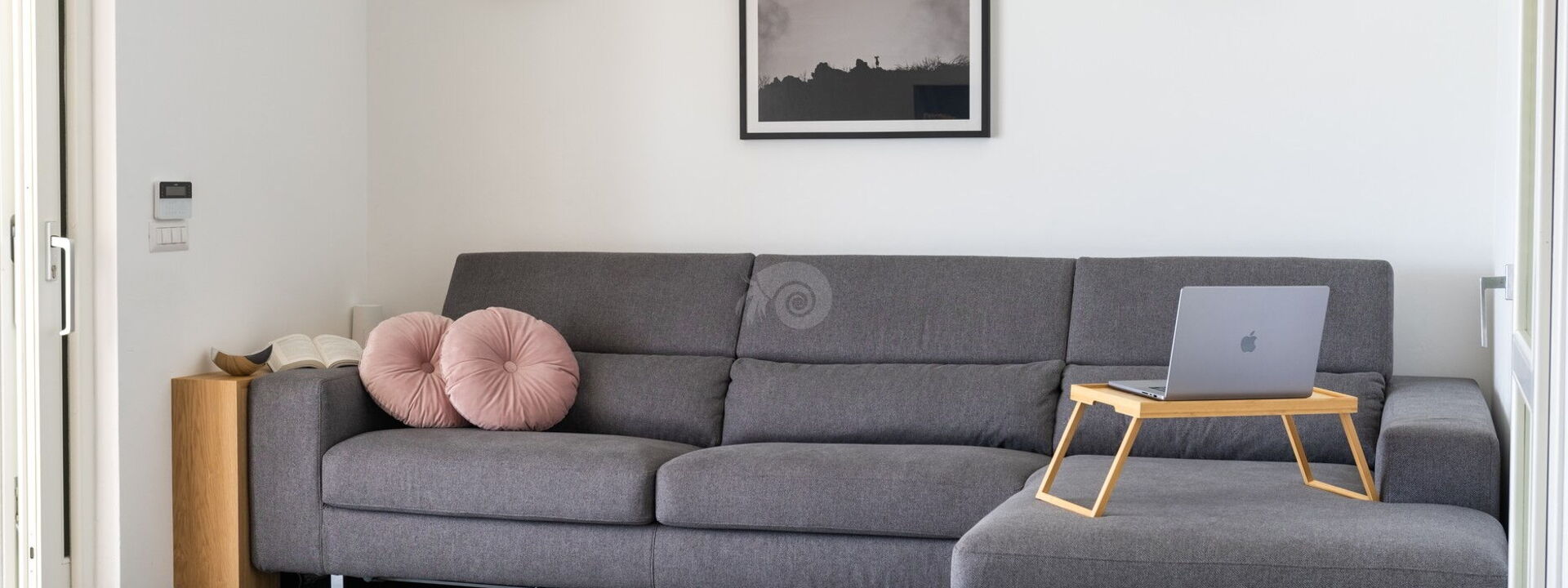 Villa Kalli Bloom: Soggiorno