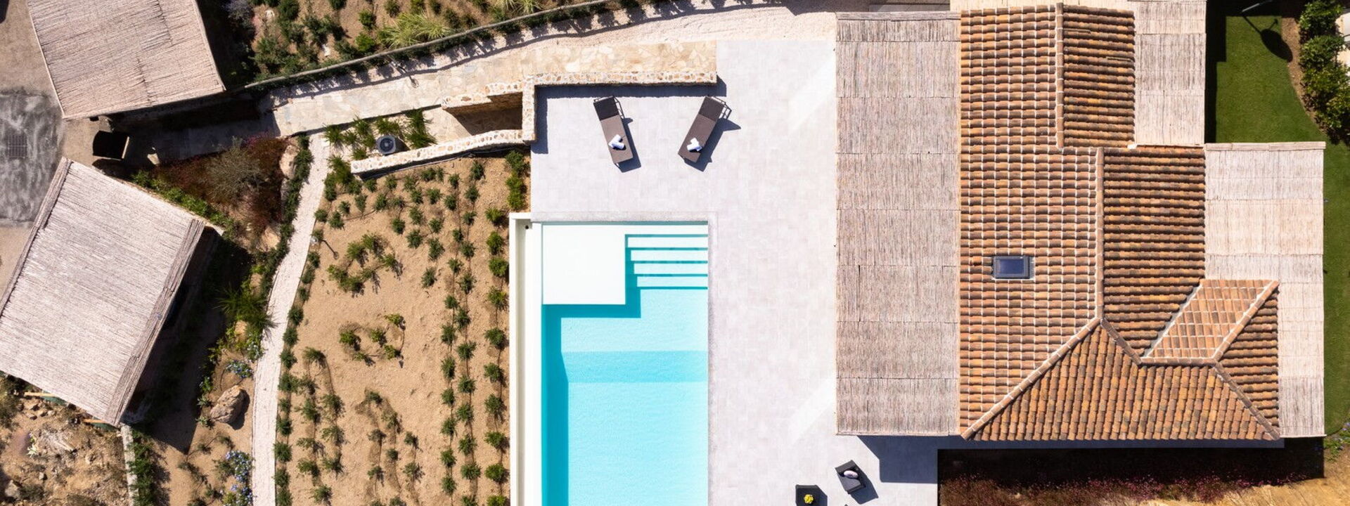 Villa Kalli Bloom: Esterni, Vista Panoramica