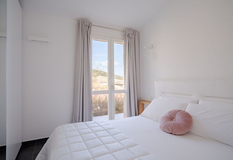 Villa Kalli Bloom: Bedroom