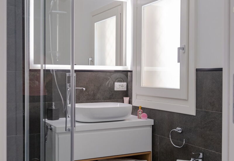 Villa Kalli Bloom: Bathroom