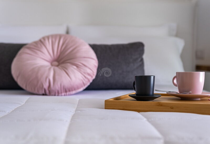 Villa Kalli Bloom: Bedroom