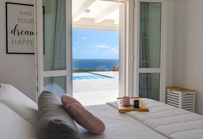 Villa Kalli Bloom: Bedroom