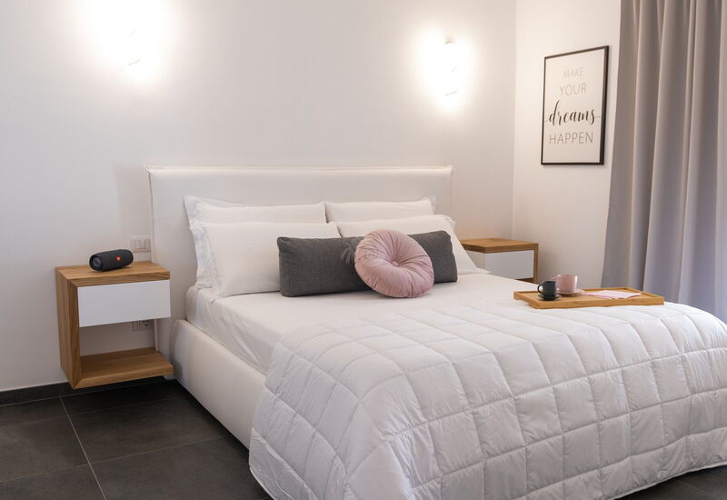 Villa Kalli Bloom: Bedroom