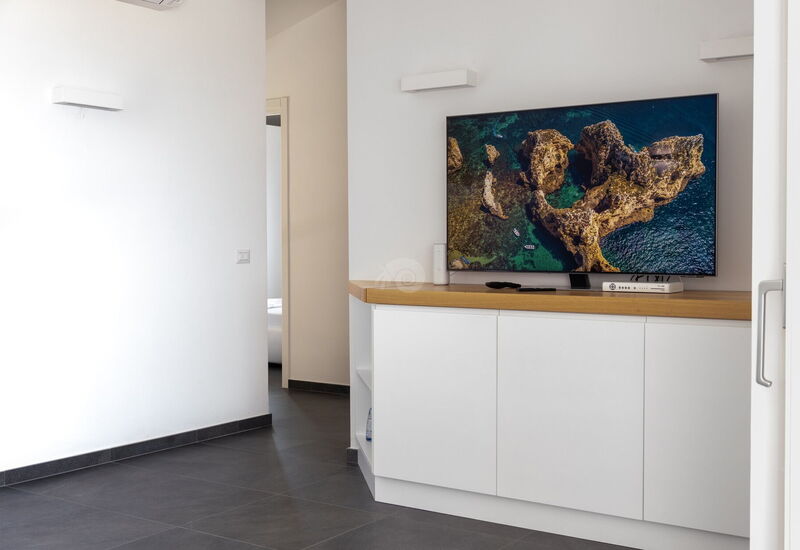 Villa Kalli Bloom: Living Room