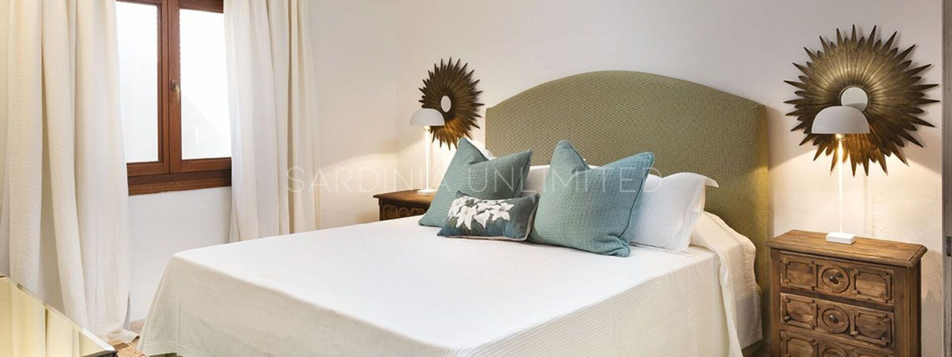 Villa Esmar: Villa for rent Porto Cervo double room