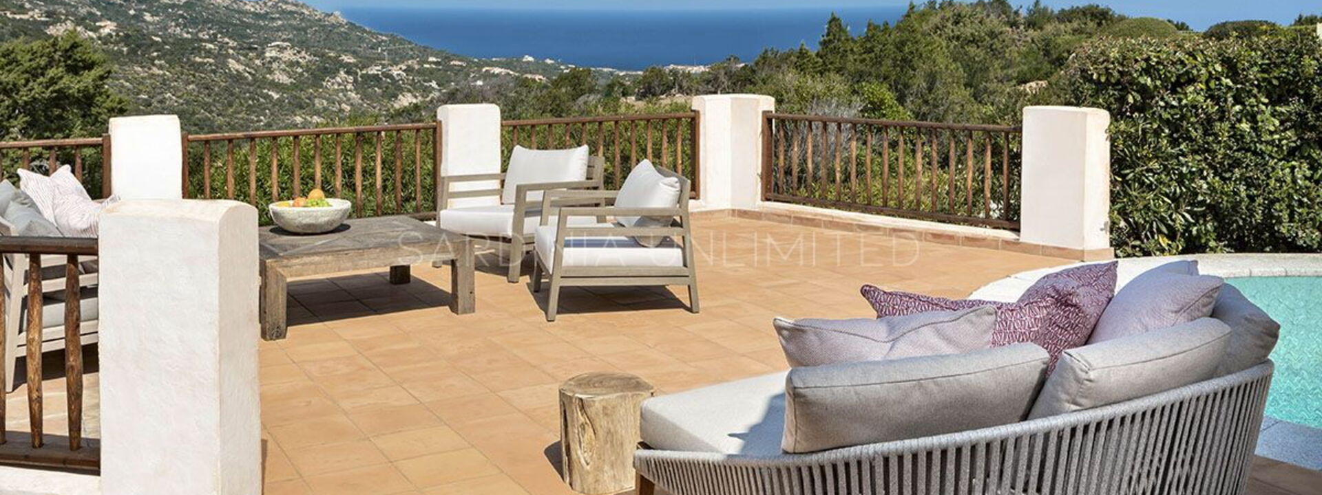 Villa Esmar: holiday home with swimming pool in Porto Cervo