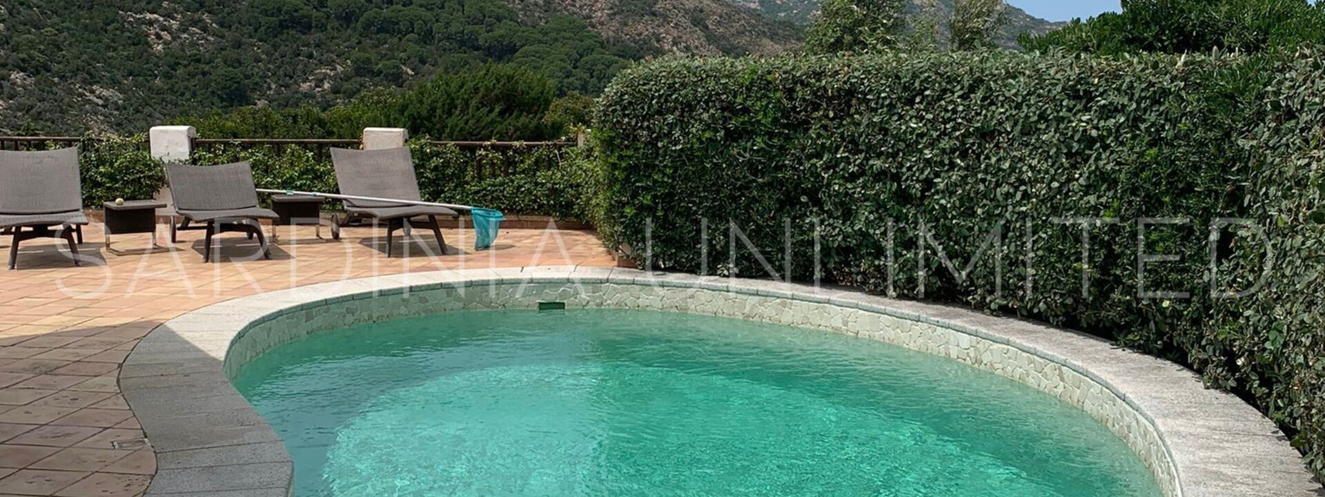 Villa Esmar: Building Exterior, Pool