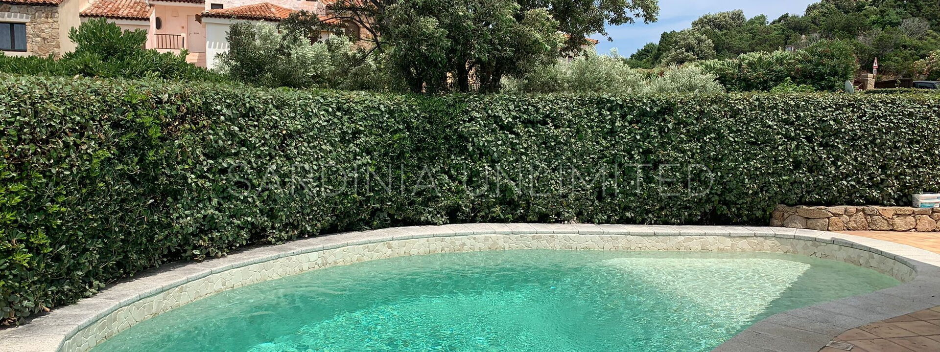 Villa Esmar: Building Exterior, Pool