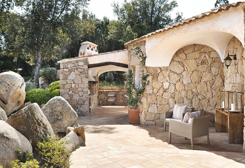 Villa Esmar: Outdoor, Room Detail