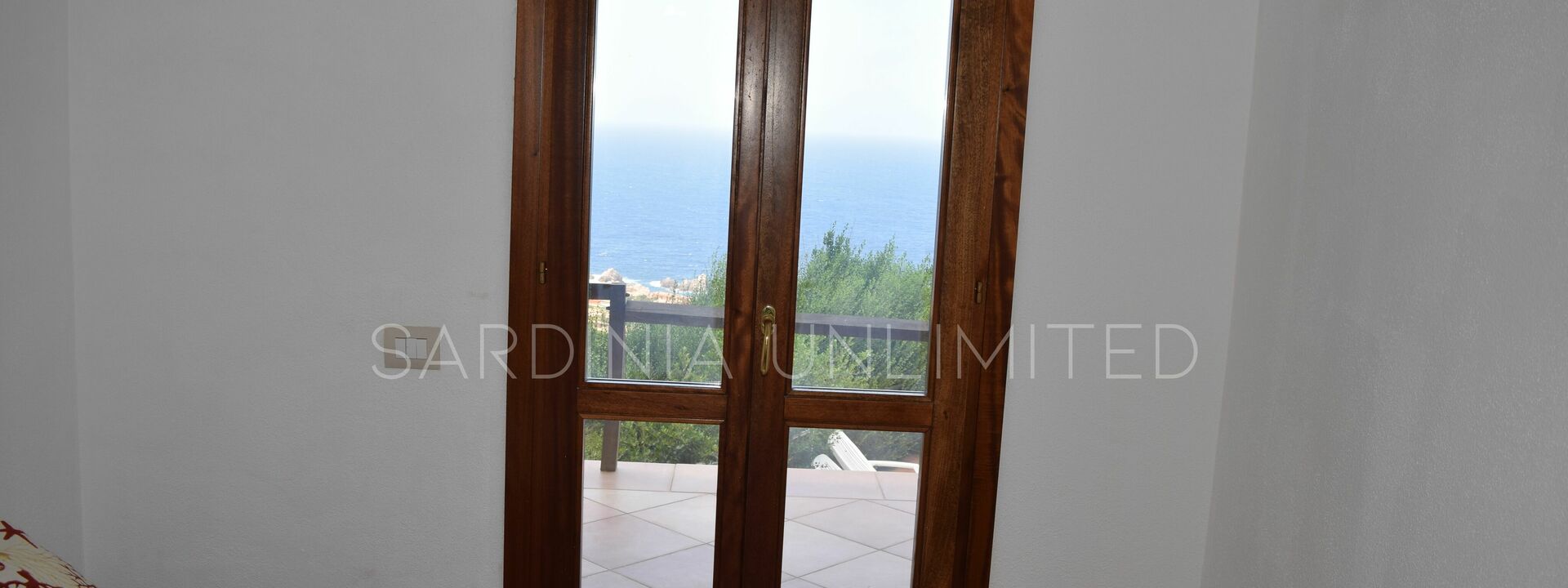 Casa Rosa Arancio: Bedroom