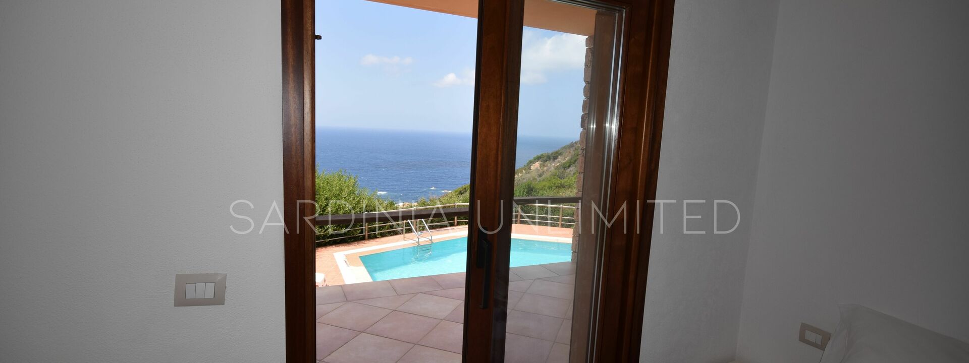 Casa Rosa Arancio: Bedroom