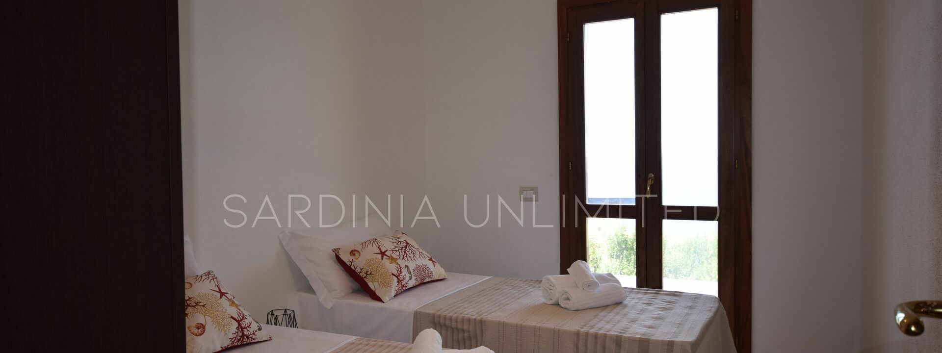 Casa Rosa Arancio: Bedroom