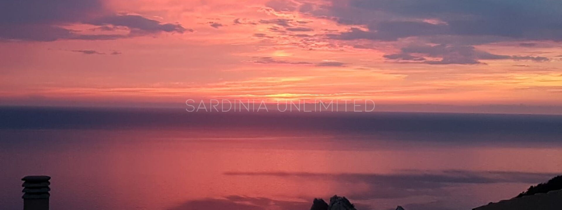 Casa Rosa Arancio: Scenic View