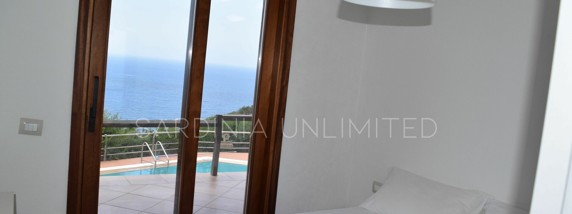 Casa Rosa Arancio: Bedroom