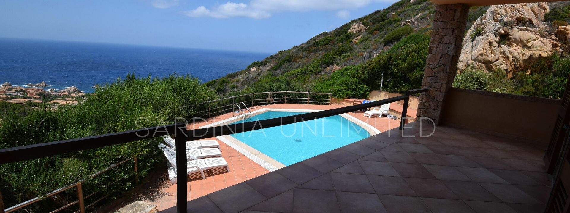 Casa Rosa Arancio: Balcony / Terrace / Patio, Scenic View